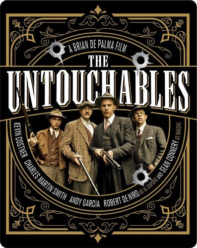The Untouchables