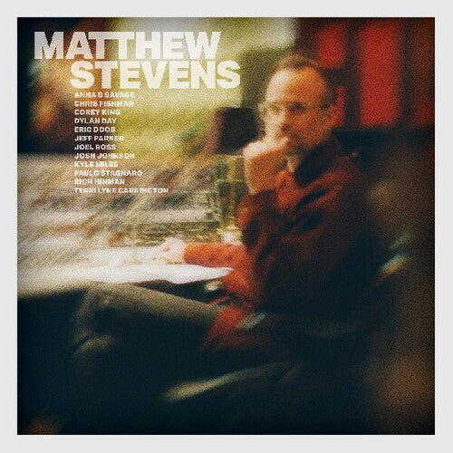 Matthew Stevens - Matthew Stevens