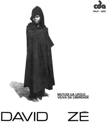 David Ze - Mutudi Ua Ufolo/Viuva Da Liberdade