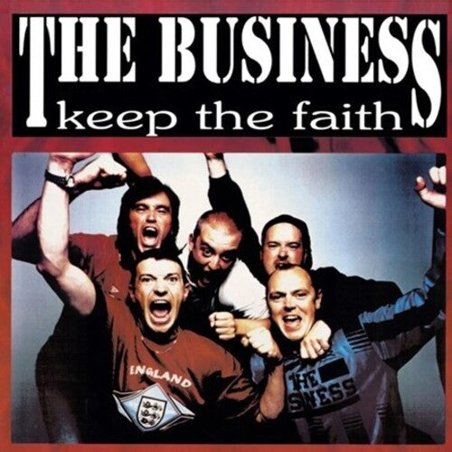Business - Keep The Faith - Picture Disc