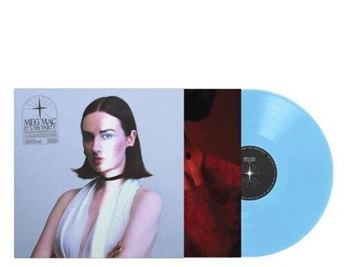 Meg Mac - It's My Party - Baby Blue Colored Vinyl