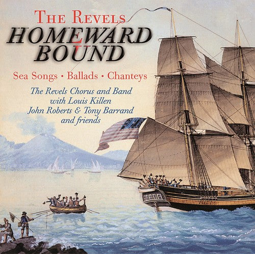 The Revels - Homeward Bound
