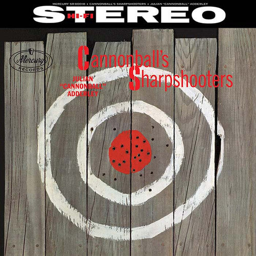 Cannonball Adderley - Cannonball's Sharpshooters (Verve Vault Series)