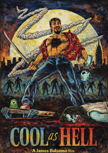 Cool As Hell 13 Year Anniversary