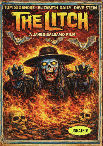 The Litch 9 Year Anniversary