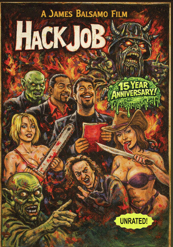 Hack Job 15 Year Anniversary