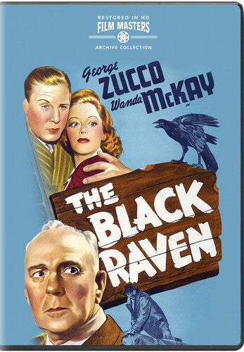 The Black Raven