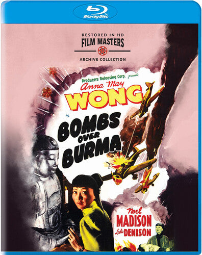 Bombs Over Burma