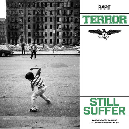 Terror - Still Suffer - Blue