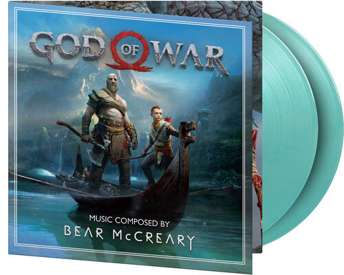 Bear McCreary - God Of War (Original Soundtrack)
