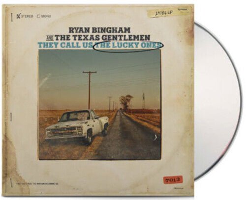 Ryan Bingham - They Call Us The Lucky Ones