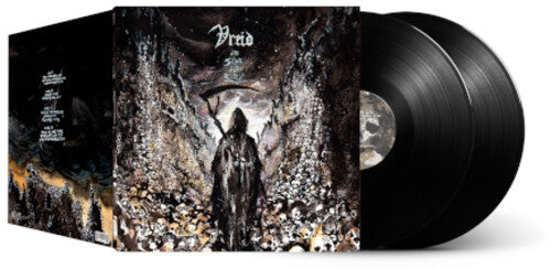 Vreid - The Skies Turn Black