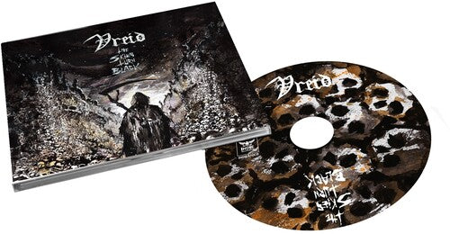 Vreid - The Skies Turn Black