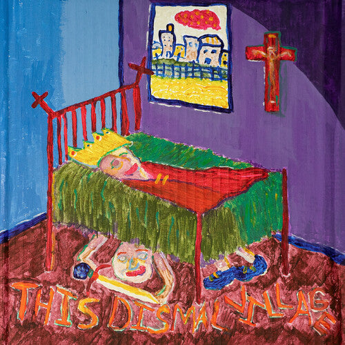 Urq - This Dismal Village ( APPLE RED VINYL )