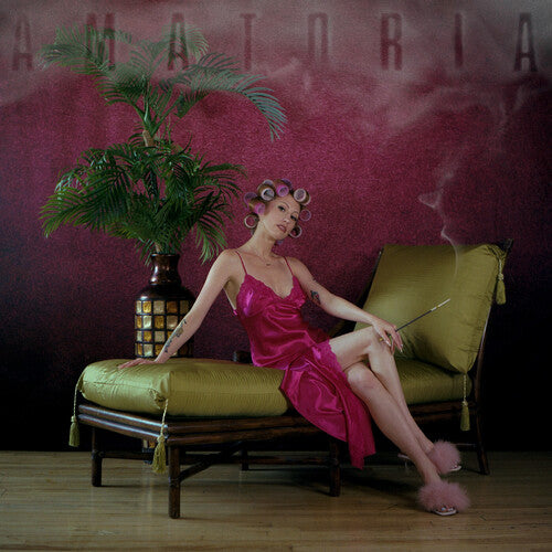 Ariel - Amatoria ( PURPLE VINYL )