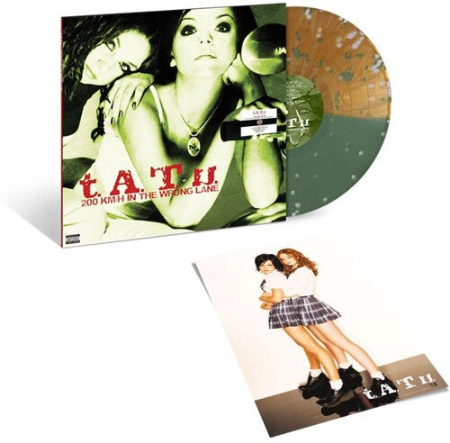 t.A.T.u. - 200 km/h In The Wrong Lane