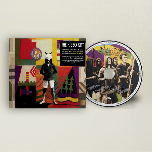 Maxwell Hutchinson / Judge Smith - The Kibbo Kift: The 1976 Rock Musical
