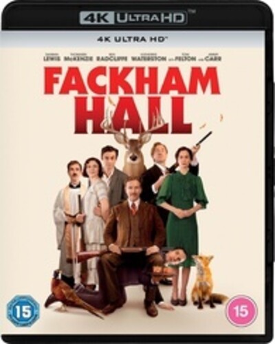 Fackham Hall