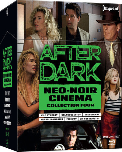 After Dark: Neo-Noir Cinema: Collection Four