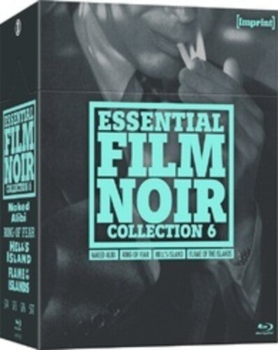 Essential Film Noir: Collection 6 (1954-1956)
