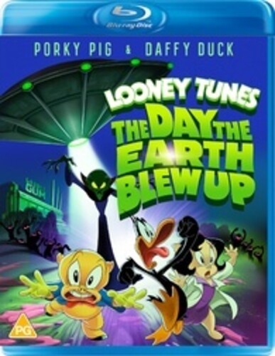 The Day The Earth Blew Up: A Looney Tunes Movie