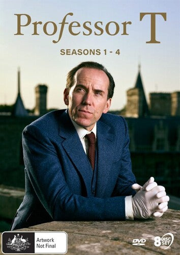 Professor T: Seasons 1-4