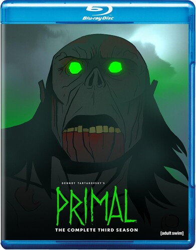 Genndy Tartakovsky's Primal: The Complete Third Season