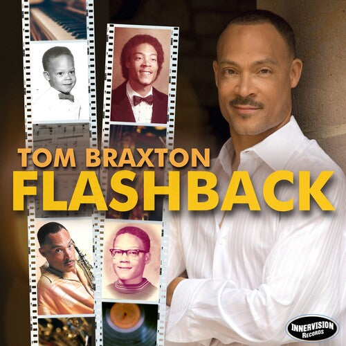 Tom Braxton - Flashback