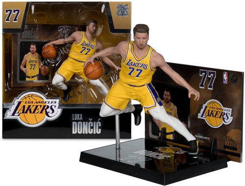 McFarlane's SportsPicks - NBA 7 Posed Figure - Luka Doncic (LA Lakers)
