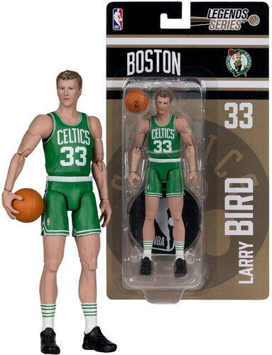 McFarlane's SportsPicks - Legends Series: NBA - Larry Bird (Boston Celtics) 6" Action Figure