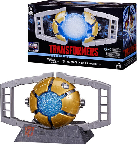 Hasbro Collectibles - The Transformers: The Movie - Studio Series - The Matrix of Leadership