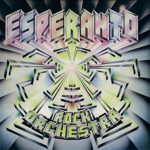 Esperanto - Rock Orchestra - SHM