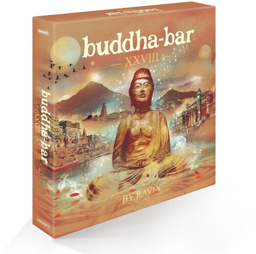 Buddha Bar Vol Xxviii/ Various - Buddha Bar Vol XXVIII / Various
