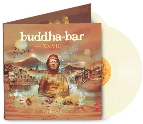 Buddha Bar Vol Xxviii/ Various - Buddha Bar Vol XXVIII / Various - Cream White Vinyl