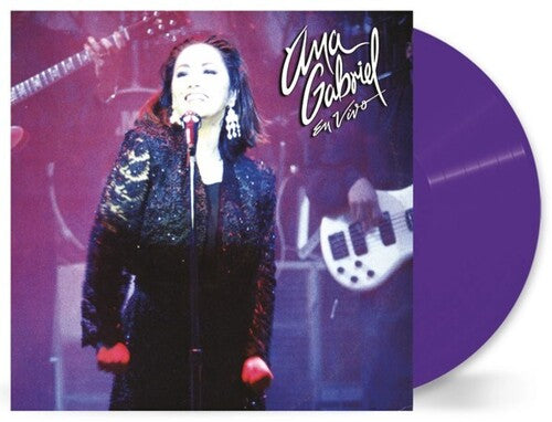 Ana Gabriel - En Vivo