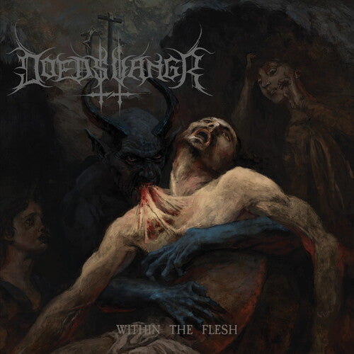 Doedsvangr - Within The Flesh