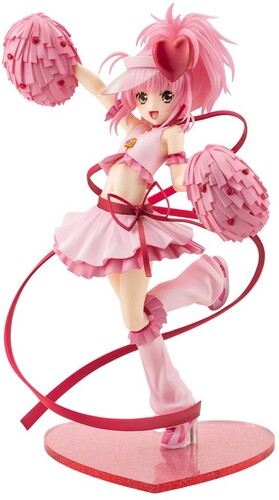 Shugo Chara! - Amulet Heart 1/7 PVC Figure