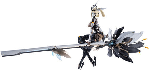 Rosado Project - RS-03 Starflower Lily MK3 Model Kit