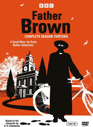 Father Brown: Complete Season Thirteen