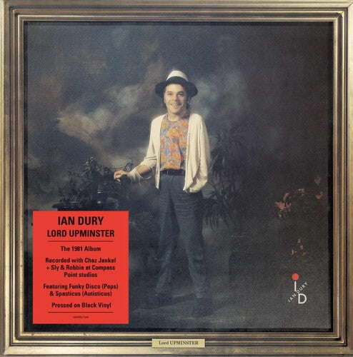 Ian Dury - Lord Upminster - 140-Gram Black Vinyl