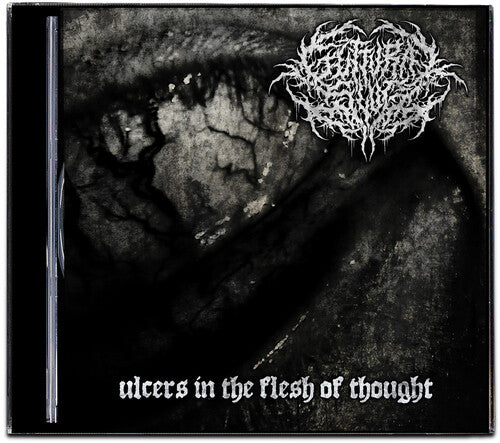 Guttural Slug - Ulcers In The Flesh Of Thought