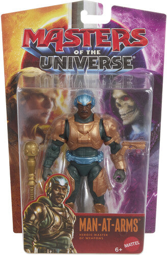 Masters of the Universe 2026 Movie Man-at-Arms Action Figure (He-Man, MOTU)