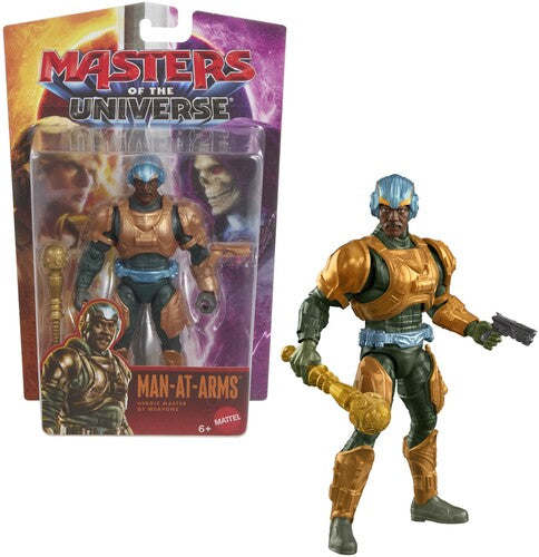 Masters of the Universe 2026 Movie Man-at-Arms Action Figure (He-Man, MOTU)