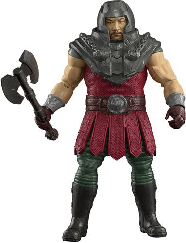 Masters of the Universe 2026 Movie Ram Man Action Figure (He-Man, MOTU)