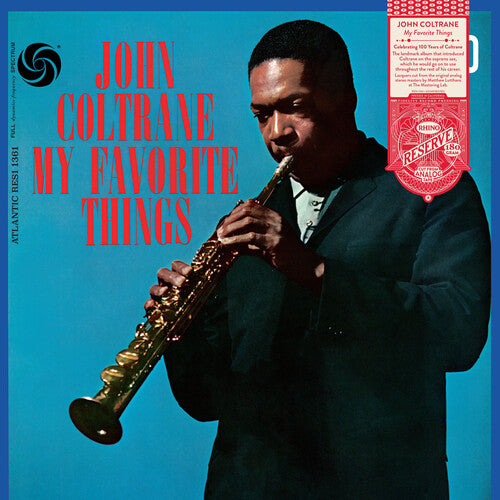 John Coltrane - My Favorite Things