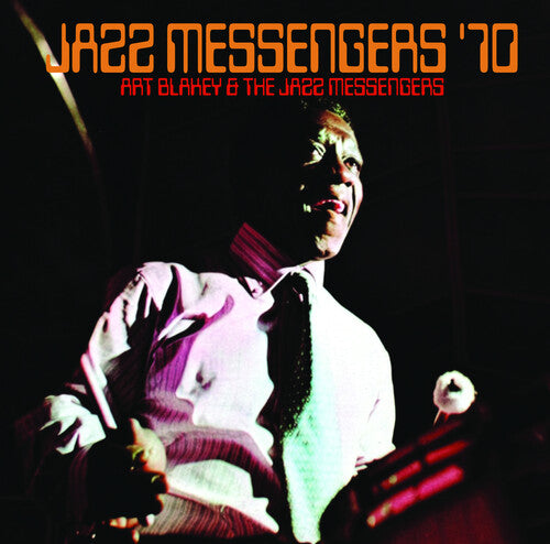 Art Blakey & the Jazz Messengers - Jazz Messengers '70