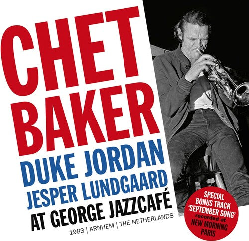 Chet Baker - Chet Baker At George Jazzcafe