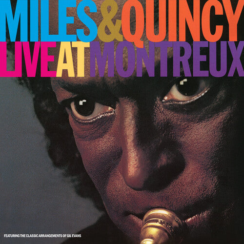Miles Davis / Quincy Jones - Live At Montreux