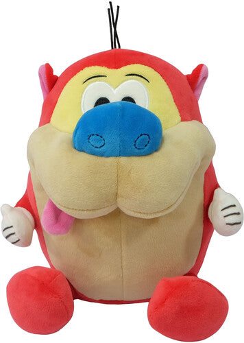 Super7 - MTV - Super Duper Plush Wv1 - Stimpy