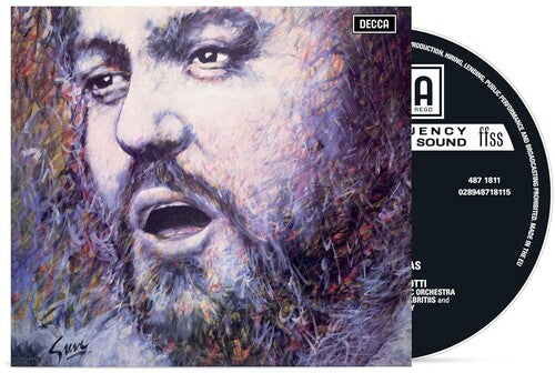 Luciano Pavarotti - Verismo Arias